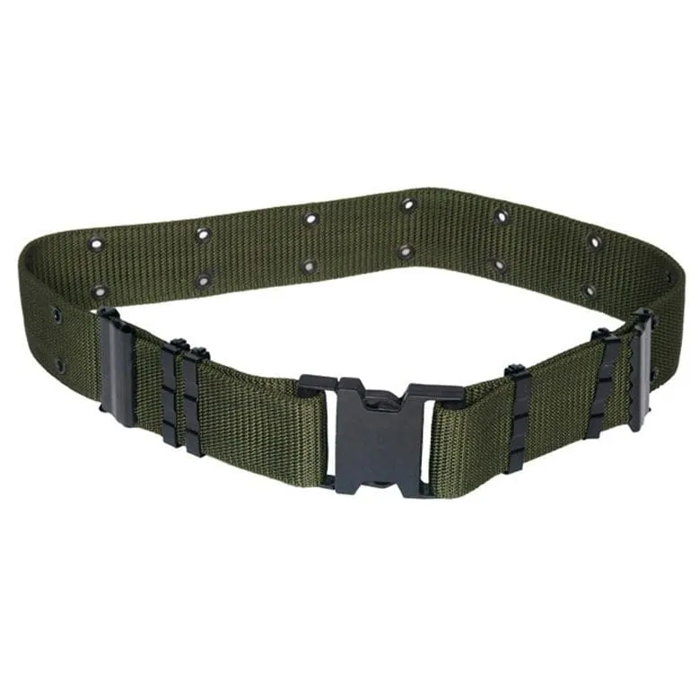 Airsoftneeds – LC2 Tactical Belt · Verde / OD