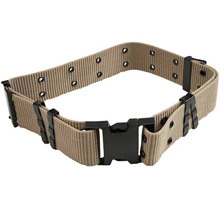 Airsoftneeds – LC2 Tactical Belt · Tan / FDE