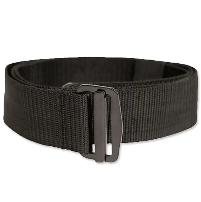 Mil-Tec BDU Belt (Zwart)
