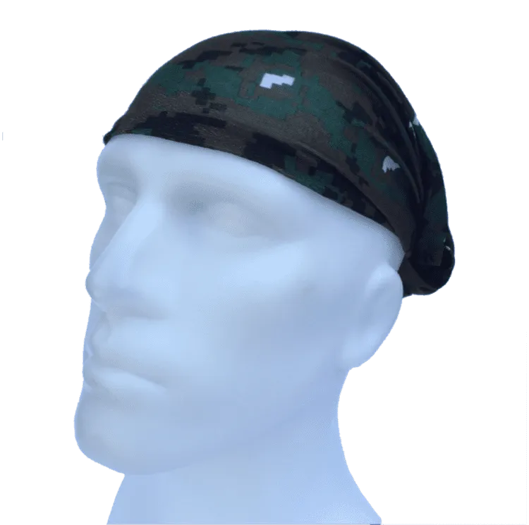 Airsoftneeds – Tactical Headscarf Digital