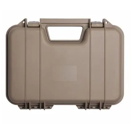 Airsoftneeds – Pistol Case Pistoolkoffer · Tan / FDE