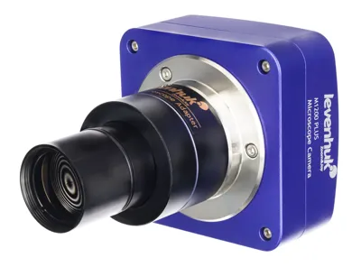 Cámara Digital M1200 Plus - Levenhuk
