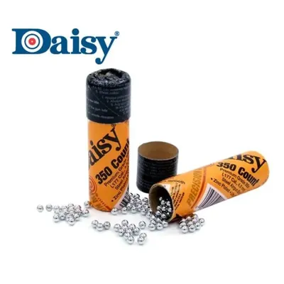 Daisy – Stalen BB’s – 4,5 mm – 350 Stuks