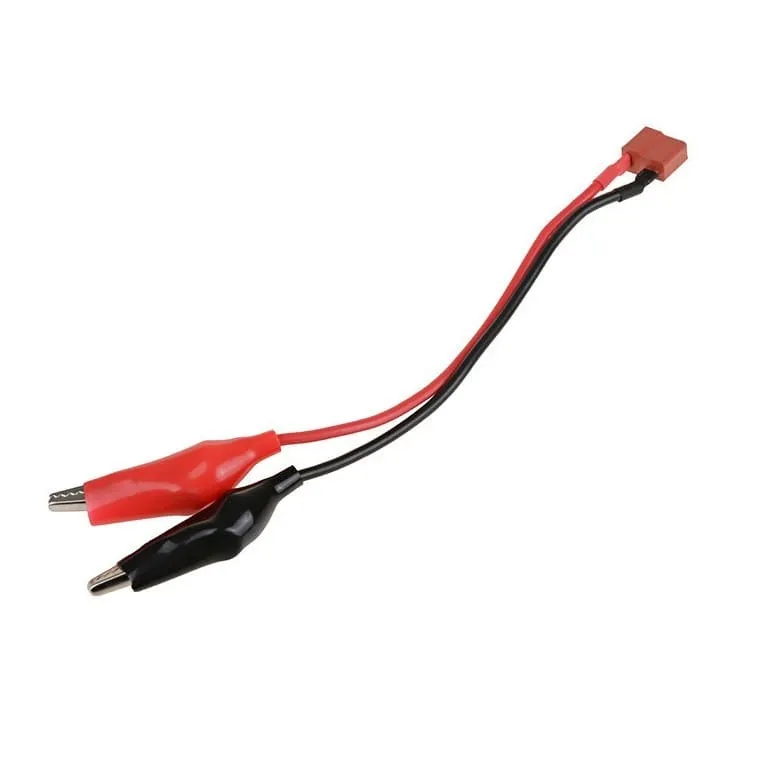 Airsoftneeds – T-Connect – 2 x Crocodile – Battery Adapter