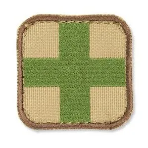 Medic Patch · Multicam