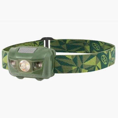 Mizar Head Torch - Highlander