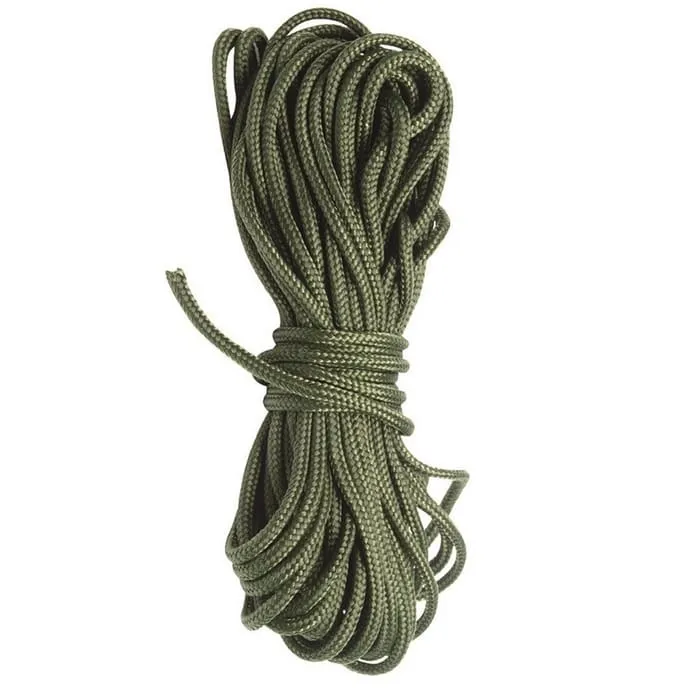 Utility Cord – 15 Meter · Olive green