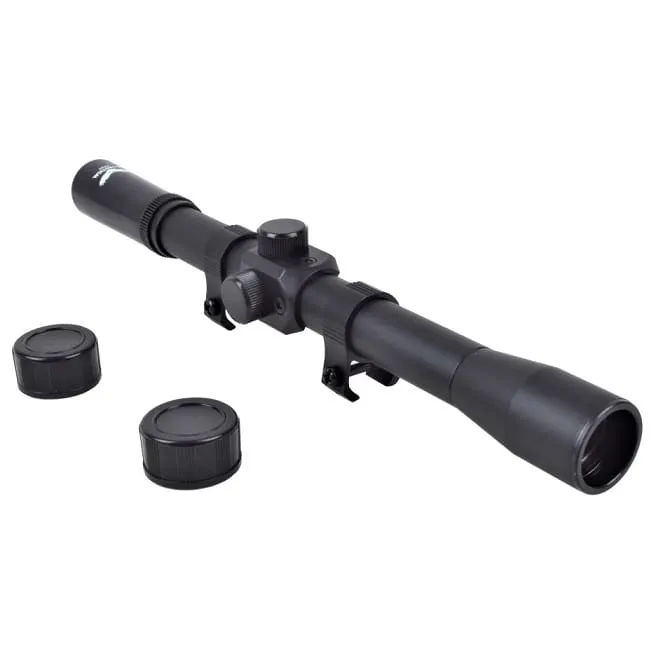 JS Tactical Mini Scope – 4×20 – 11 mm Mounts