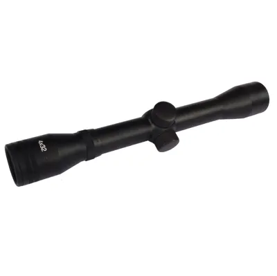 Pro Optic Series 6×40 - ASG