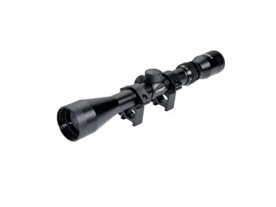 Pro Optic Series 3-9×40 - ASG