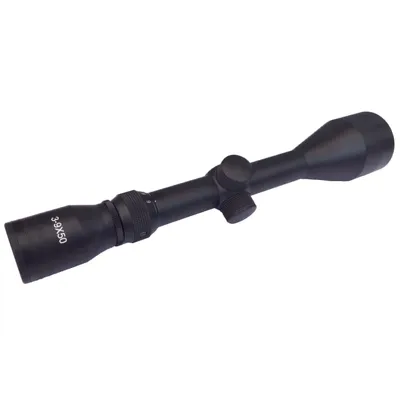 Pro Optic Series 3-9×50 - ASG