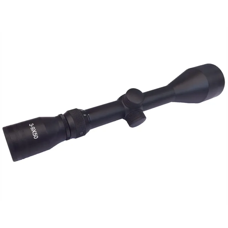 ASG Pro Optic Series 3-9×50