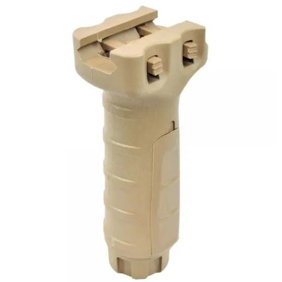 Basic Ops – R.i.s. Forward Grip · Tan / FDE