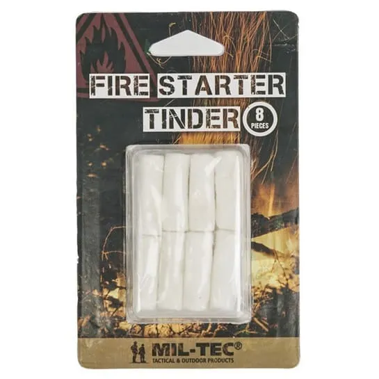 Fire Starter Tinder – 8 St