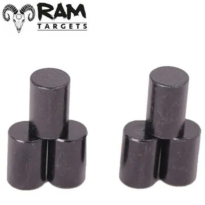 Schietkast Reserve Tonnetjes - Ram Tactical