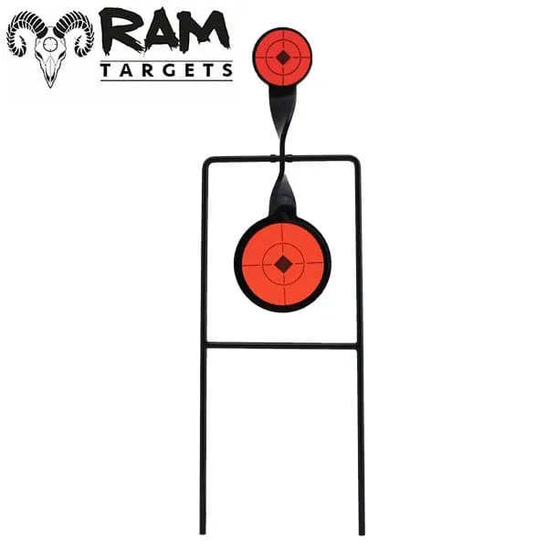 Single Spinner Target