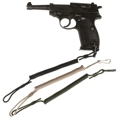 Pistol Side Arm Lanyard