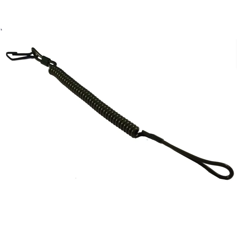 Pistol Side Arm Lanyard · Verde / OD