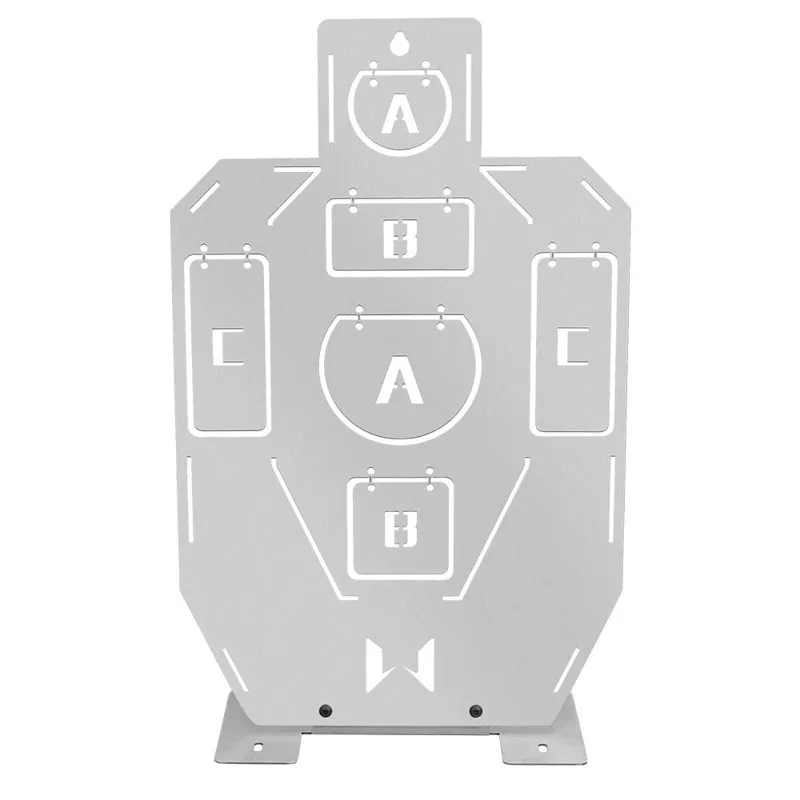 Shooting Training Metal Target
