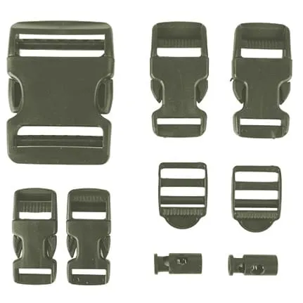 Buckle Set · Verde / OD
