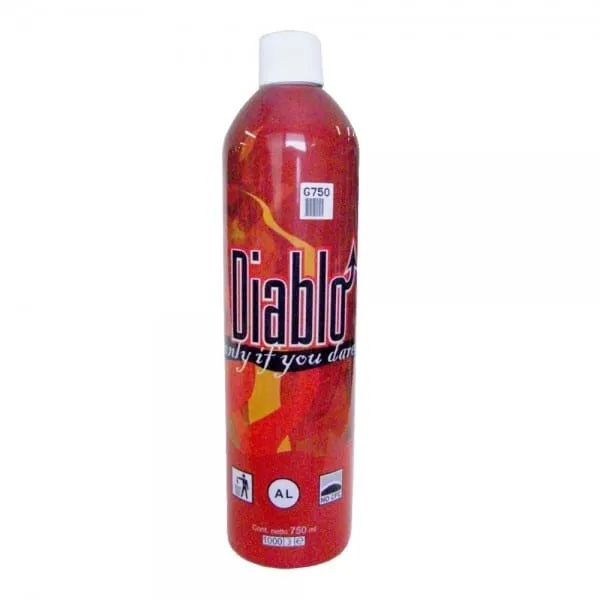 Diablo – Propane Gas – 750ml