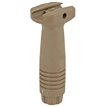 Vertical Grip · Tan / FDE