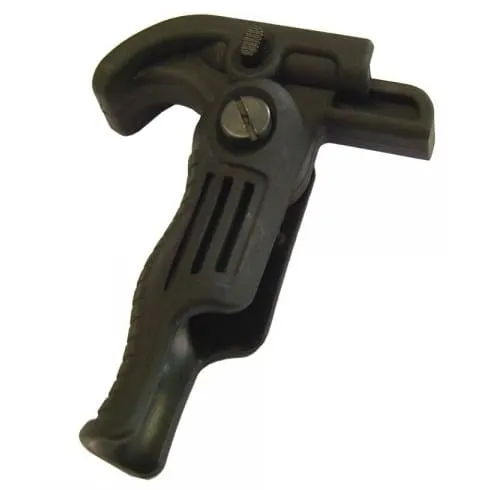 Airsoftneeds – Foldable RIS Grip Model C16 · Negro