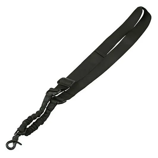 Airsoftneeds – Tactical Bungee Sling · Negro