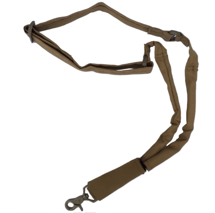 Basic Ops – 1-POINT Bungee SF · Coyote