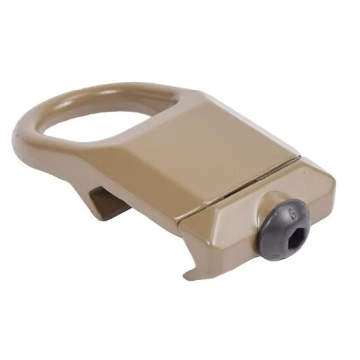 Ram Tactical Rail Sling Mount · Tan / FDE