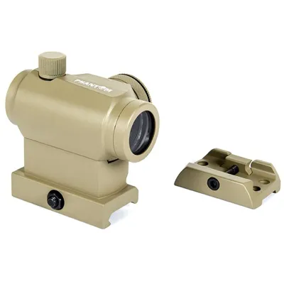 Green Dot – QD Low and High Mount - Phantom