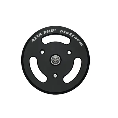 Alta Pro 3VRL Platform 30 - Base Plana para Trípodes Alta Pro 3VRL - Vanguard
