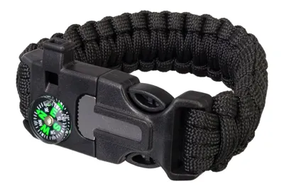 Brazalete LabZZ FL5 con Pedernal - Levenhuk