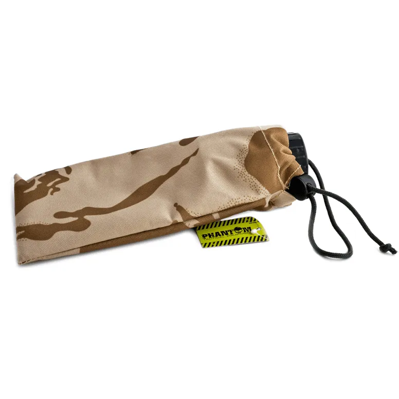 Phantom BB Feed Bag · Desert camo