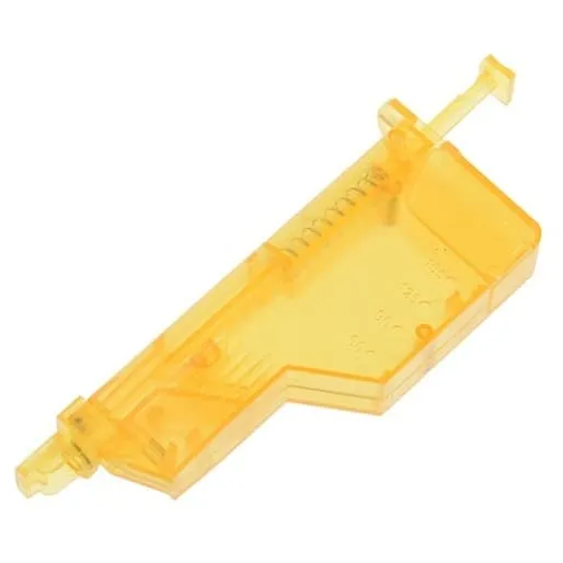 Airsoftneeds – Magazijn Speedloader – 155 Bb’s (Geel)