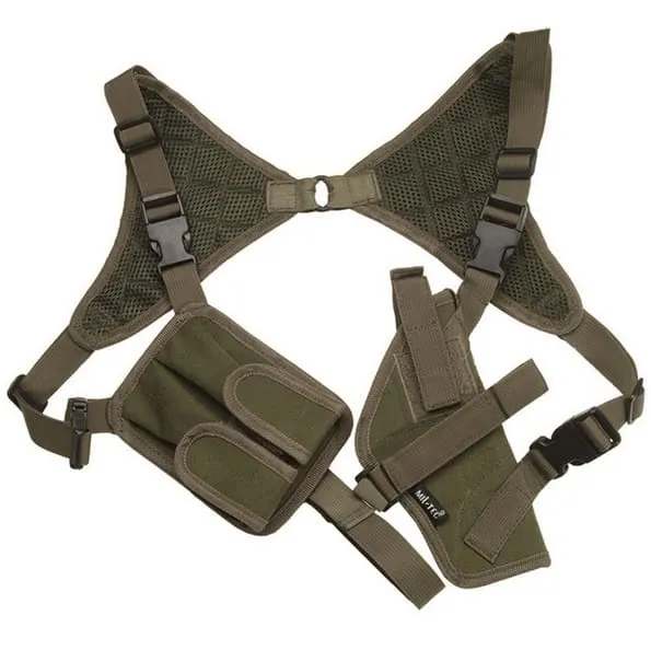 Mil-Tec Tactical Modulair Holster · Verde / OD
