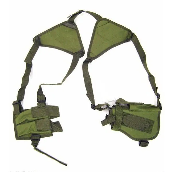 Royal – Shoulder Holster · Verde / OD