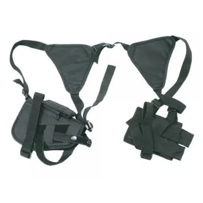 Royal – Shoulder Holster (Zwart)