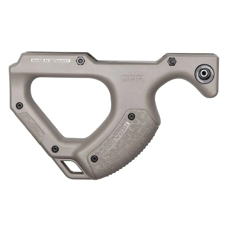 ASG HERA Arms CQR Frontgrip · Tan / FDE