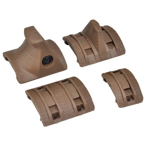 MP – Hand Stop Set · Tan / FDE