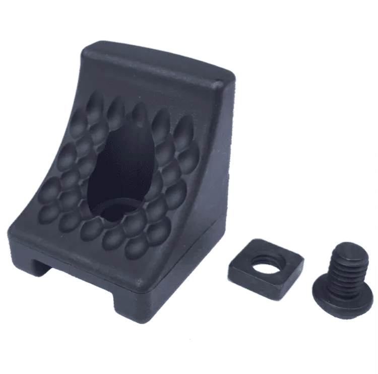Basic Ops – URX III Handstop (Zwart)