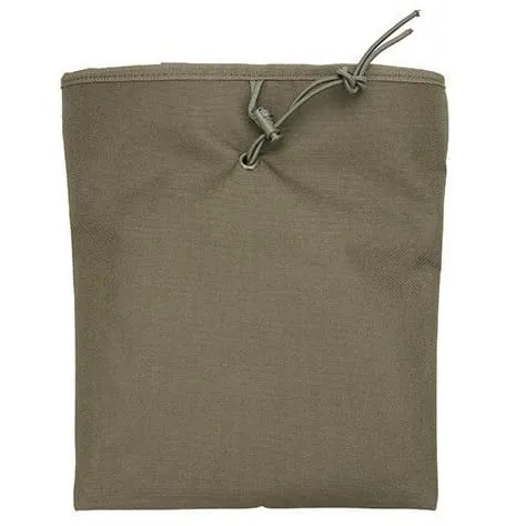 Basic Ops – Tactical Dump Pouche XL · Verde / OD
