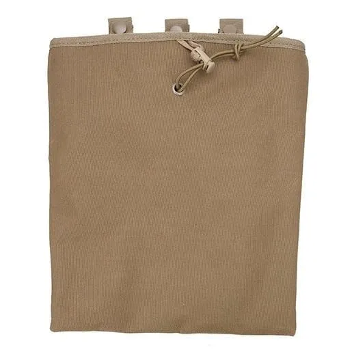 Basic Ops – Tactical Dump Pouche XL · Tan / FDE