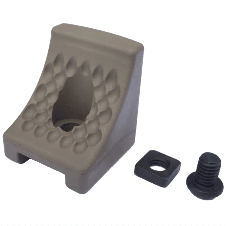Basic Ops – URX III Handstop · Coyote