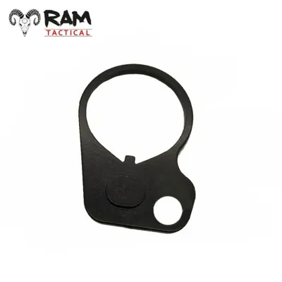 Single Point Sling Adapter Plate - Ram Tactical