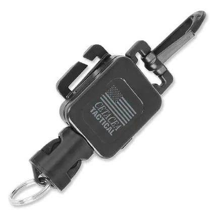 Cetacea Tactical – Retractor Split-Ring 360º MOLLE Mount