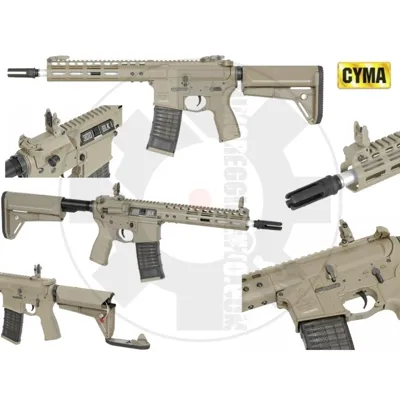 Noveske 10.5" Gen III Shorty 300BLK Rifle - Cyma
