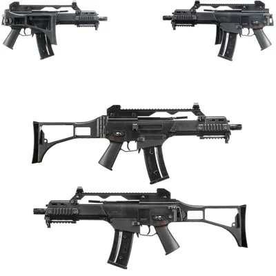 G36C - DBoys