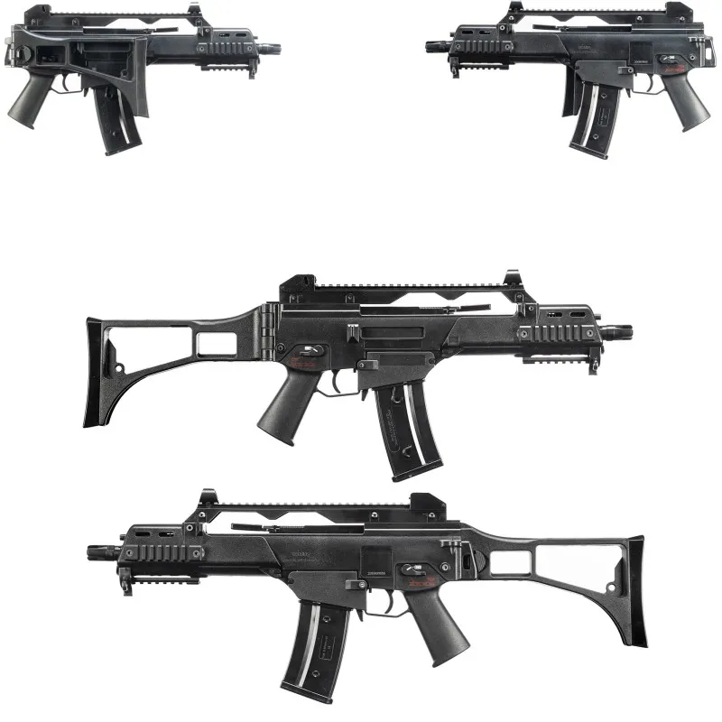 DBoys G36C · Negro