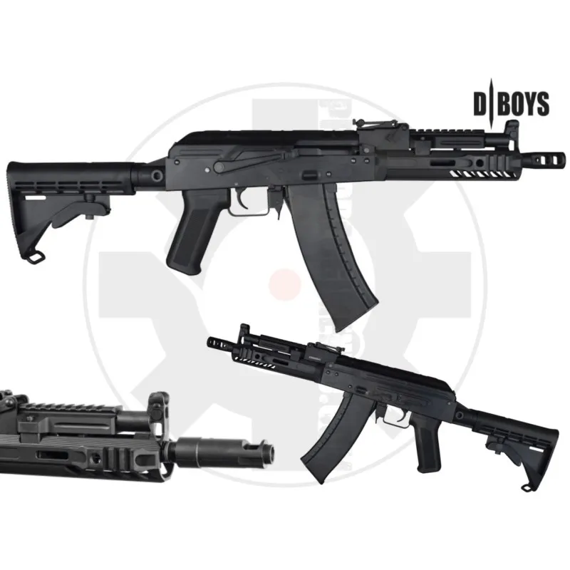 DBoys AK74 RIS M-LOK